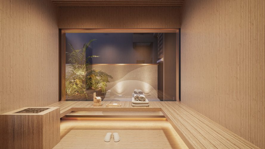 SAUNA SAUNA